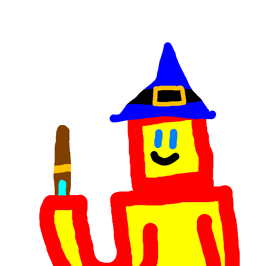 Pisek's Magical Wands