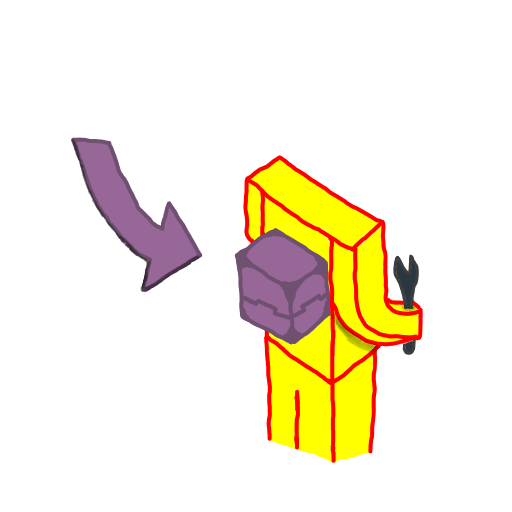 Pisek's ShulkerBacks