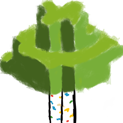 Pisek's Source Trees