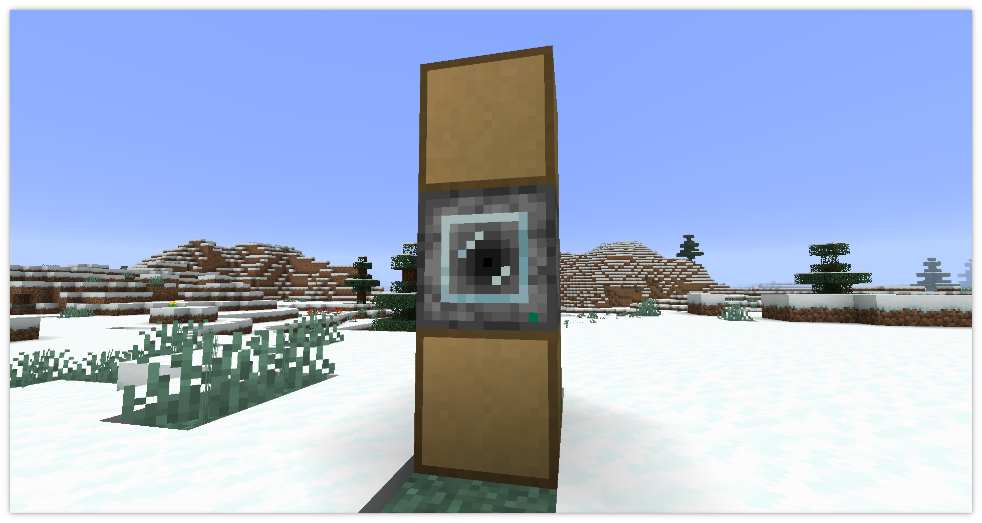 Pisek's Storage Tower