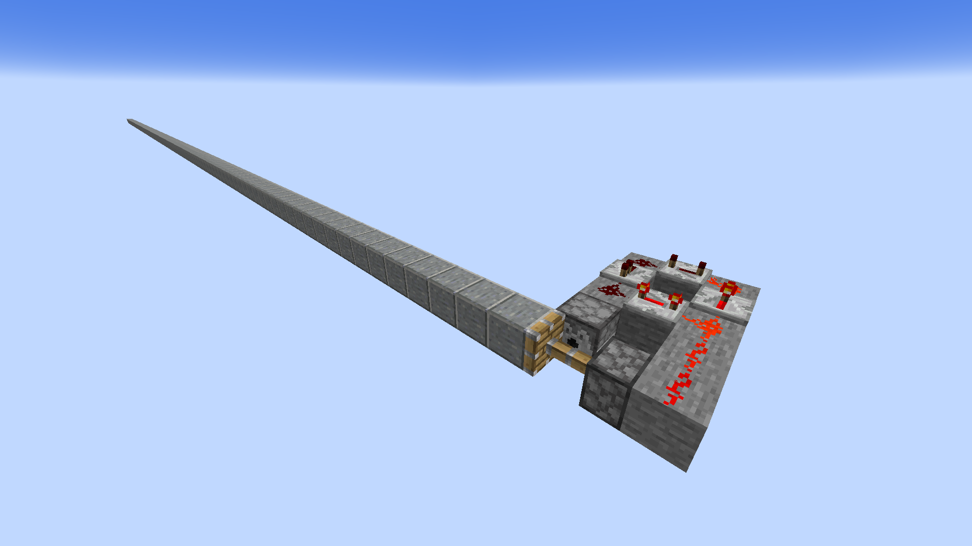 Piston: To Infinity and Beyond