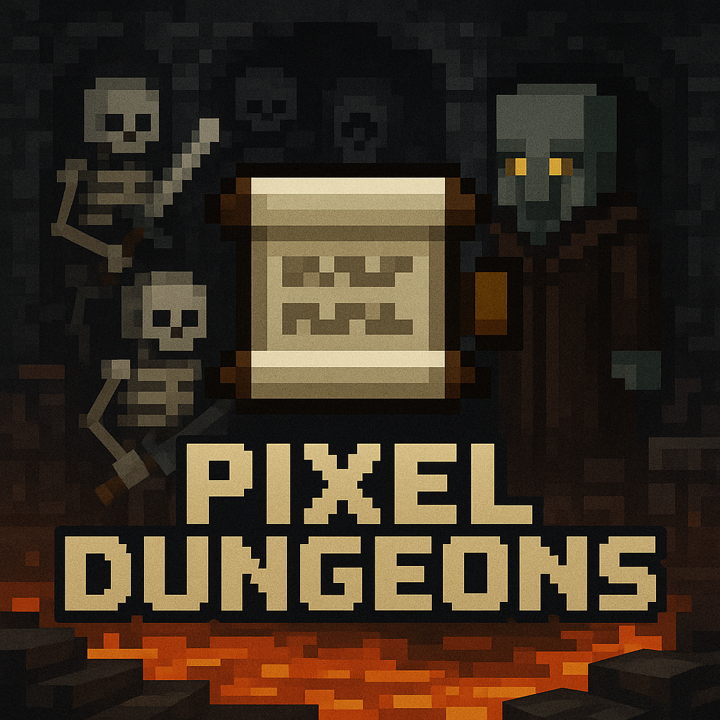 Pixel Dungeons