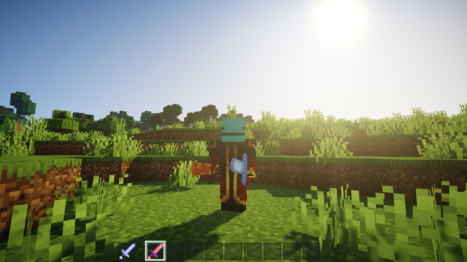 Pixel Souls Weaponry Expansion