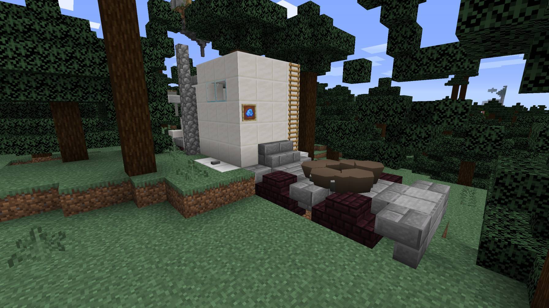 Pixelmon Legendary Dens