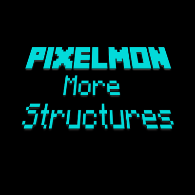 Pixelmon More Structures