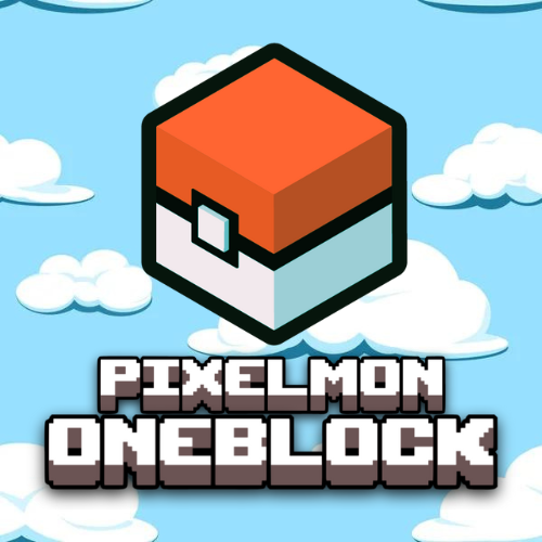 PixelmonONEBlockExtras