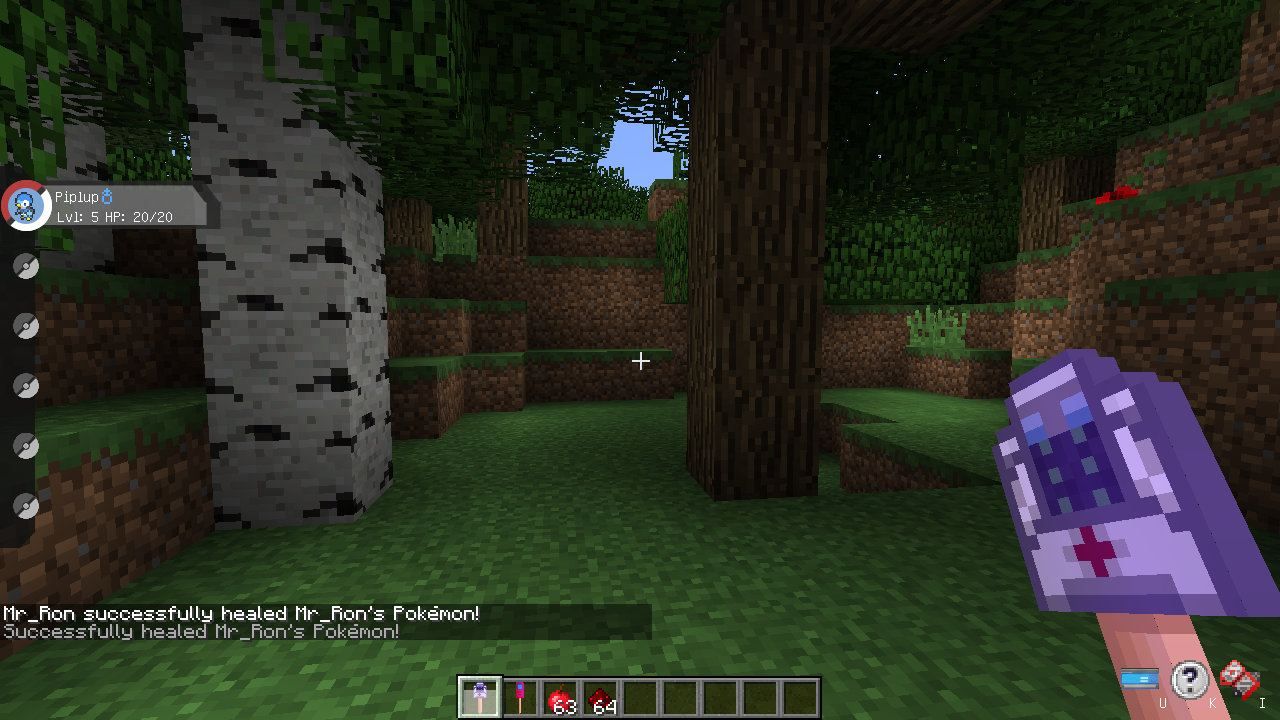 pixelron additions