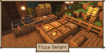 Pizza Delight