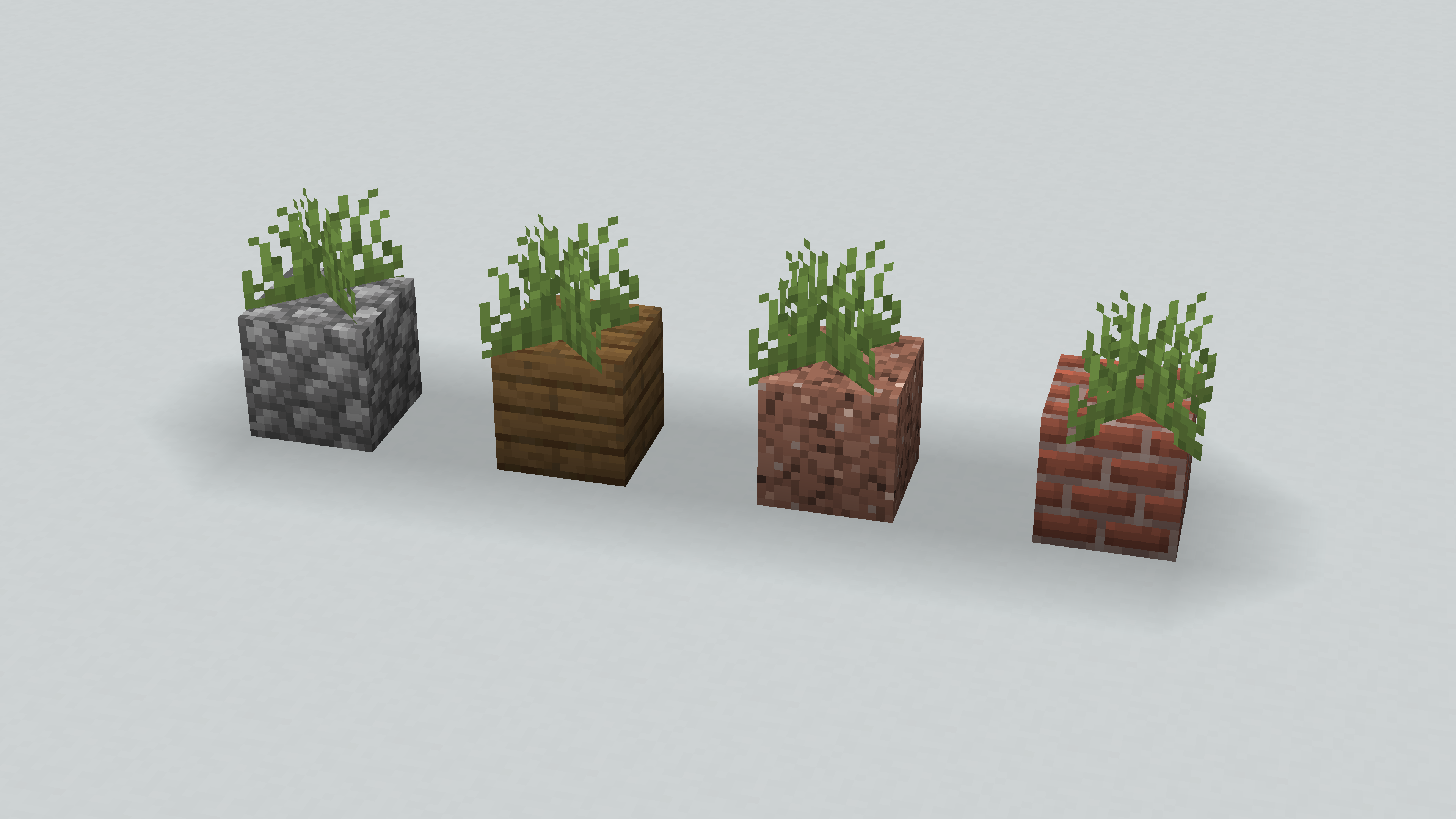 Placeable Plants (fork)