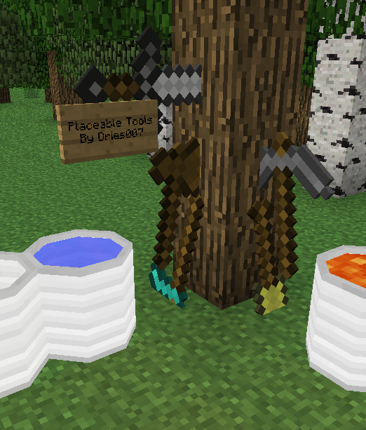PlaceableTools