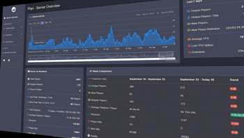 Plan | Player Analytics