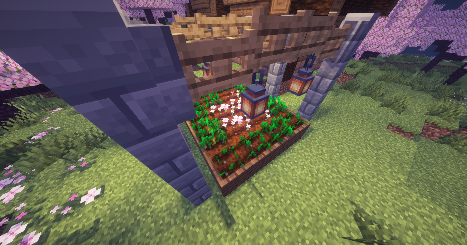 Fei's Planter Boxes