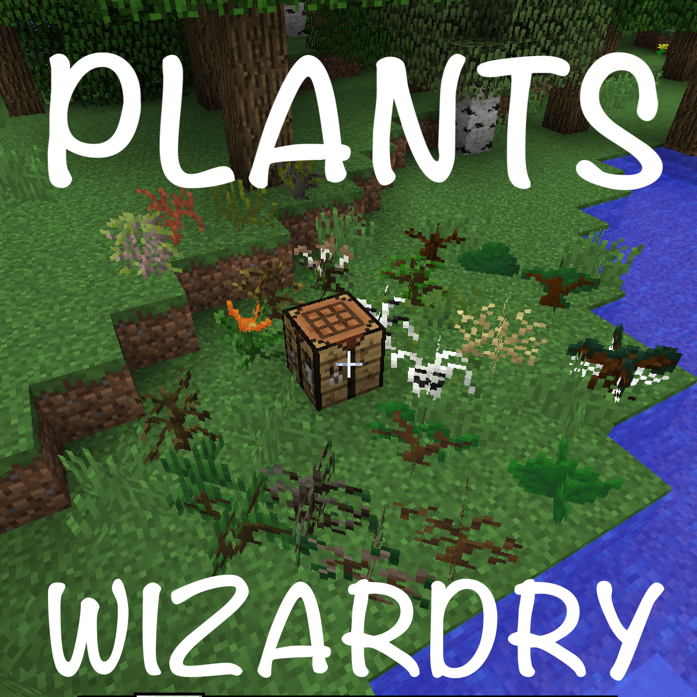 Plants Wizardry