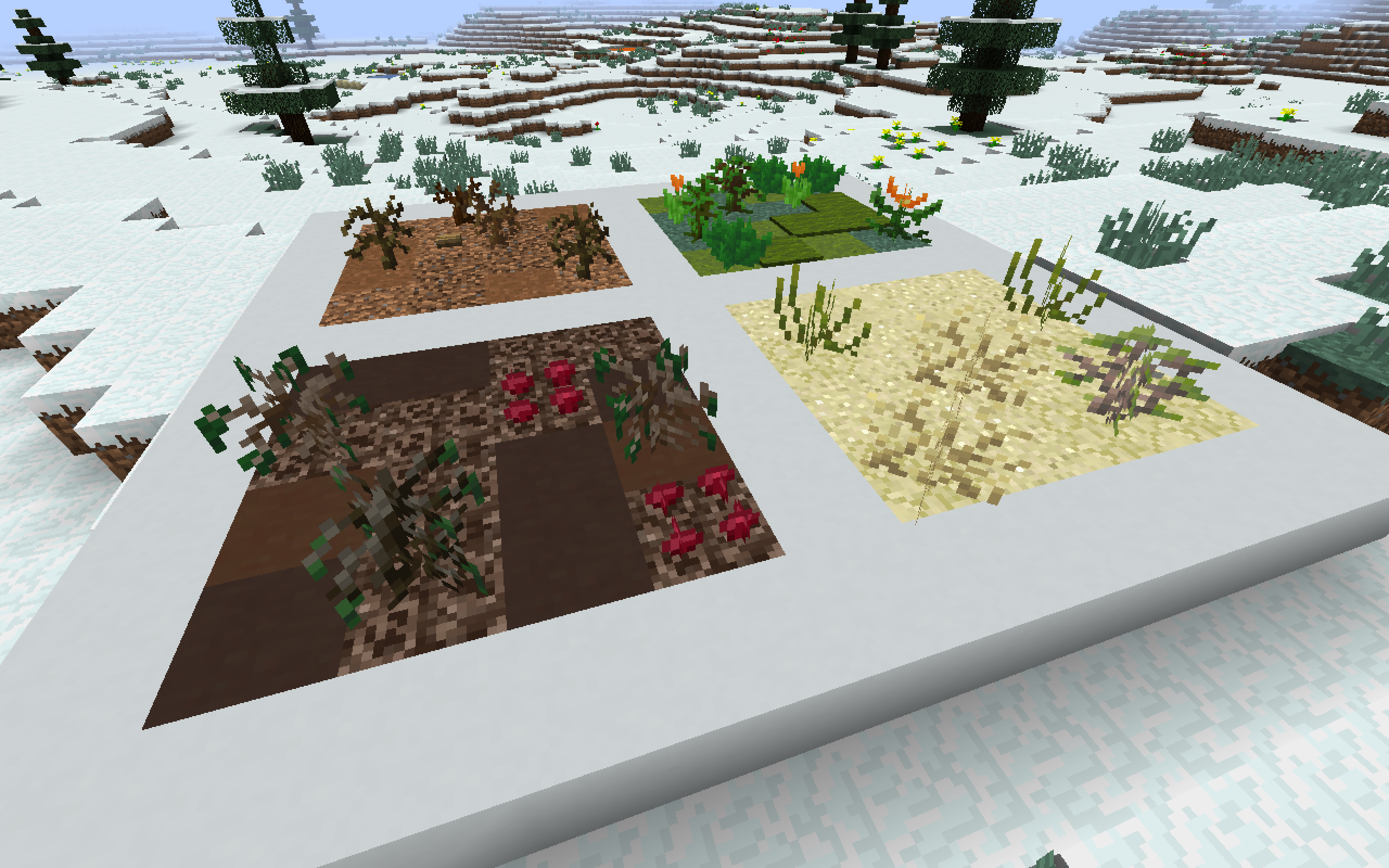 Plants Wizardry