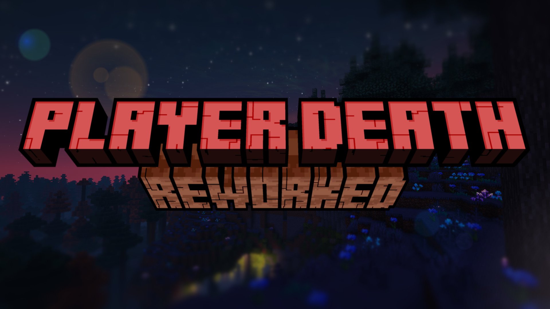 Player Death Reworked