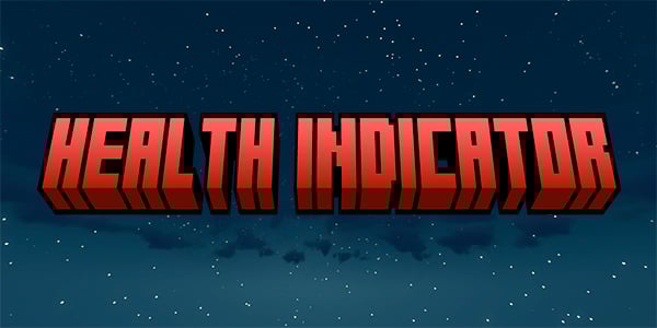Player Health Indicator