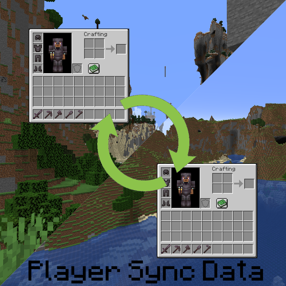 Player Sync Data
