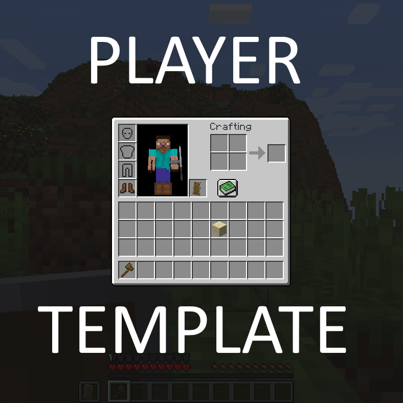 Player Template