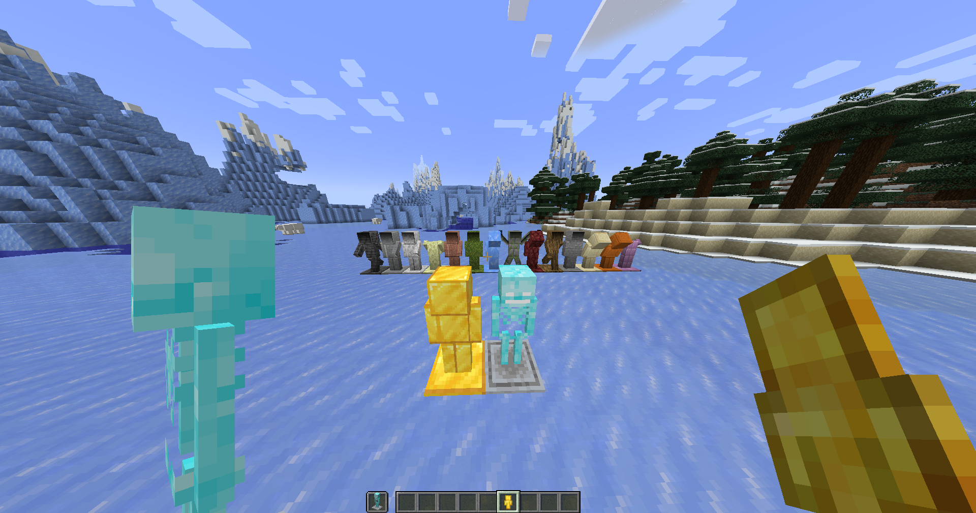 Player Totems