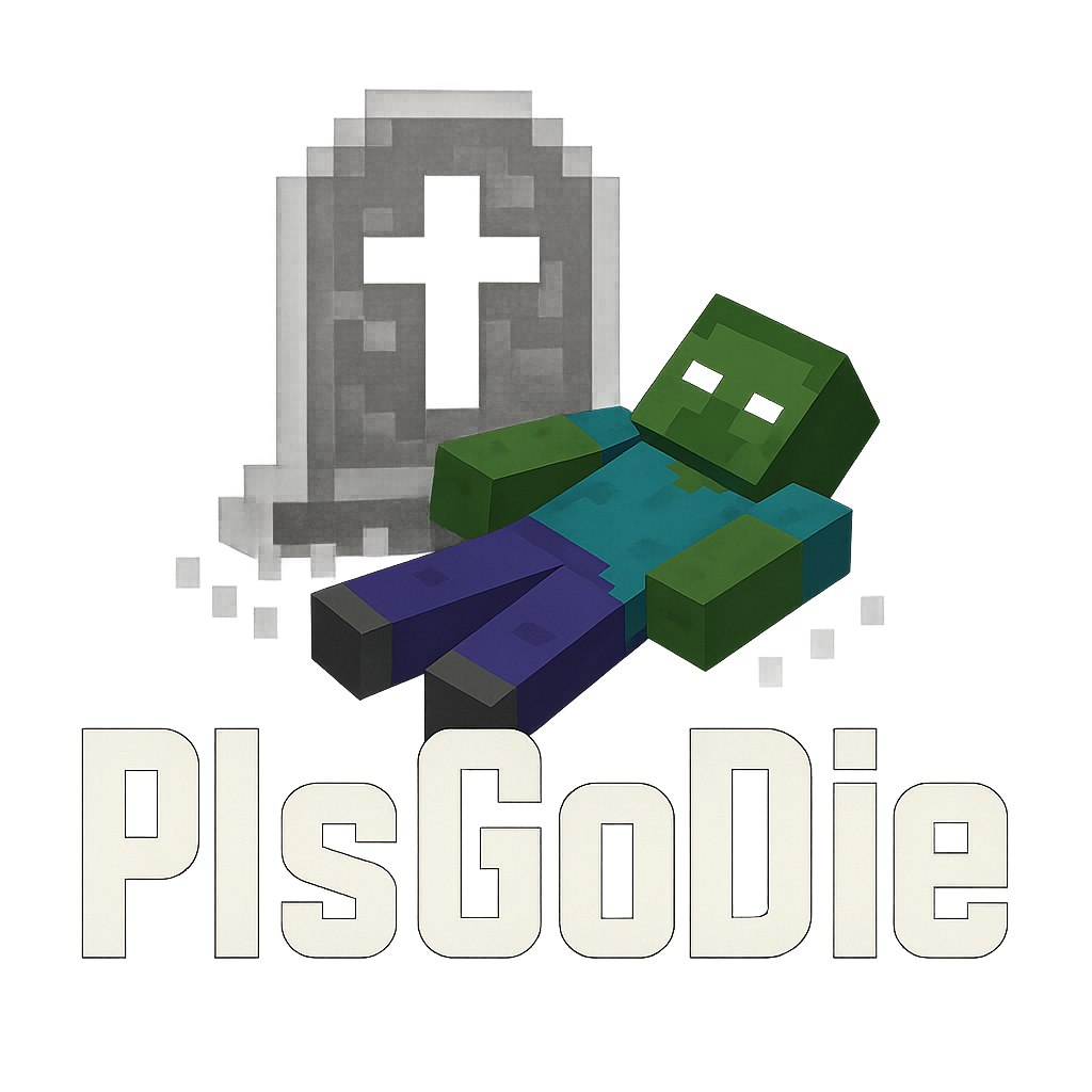 PlsGoDie - Fake Death Fixer