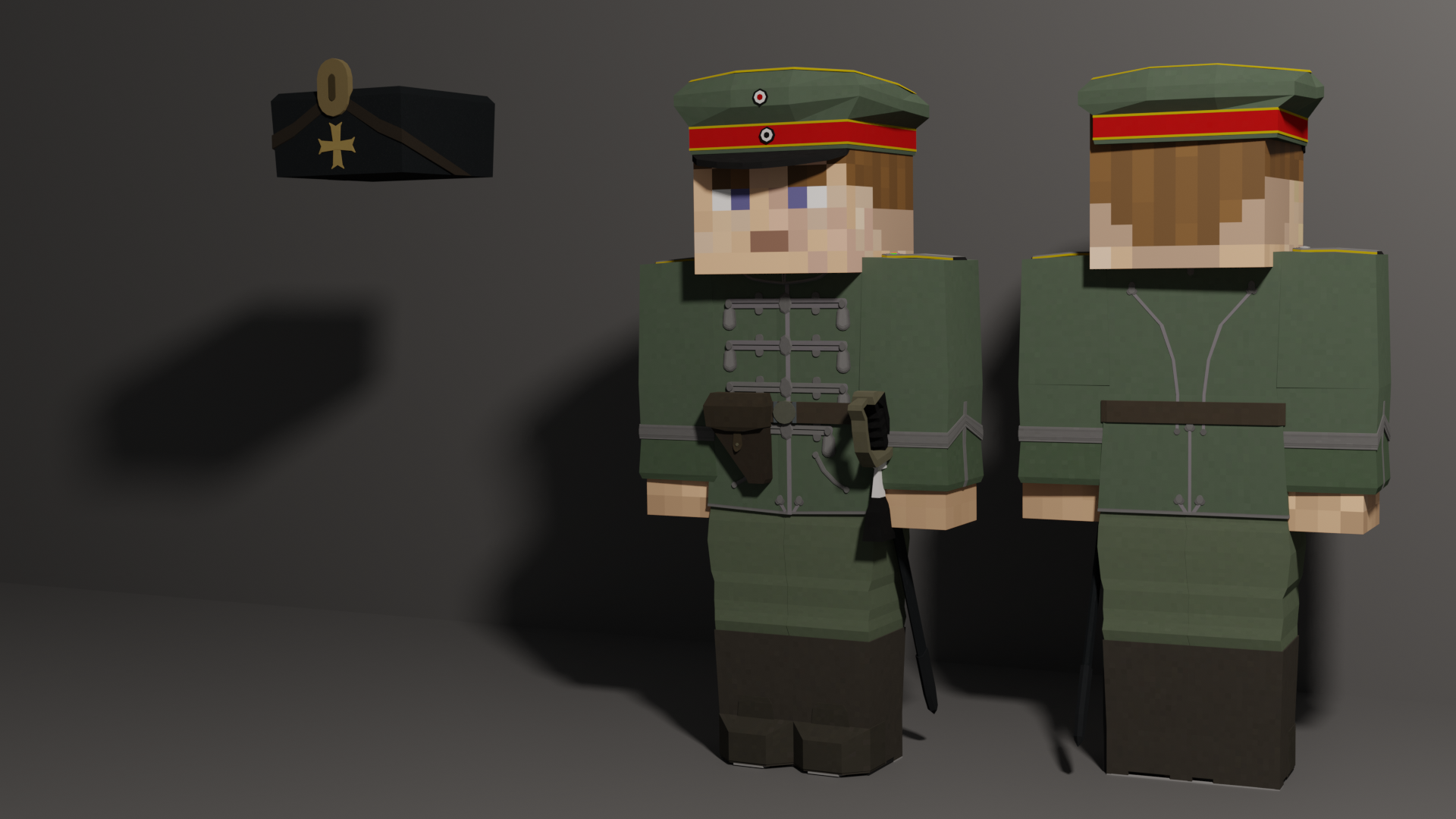 PlumePack: WW1 - Modular Warfare edition