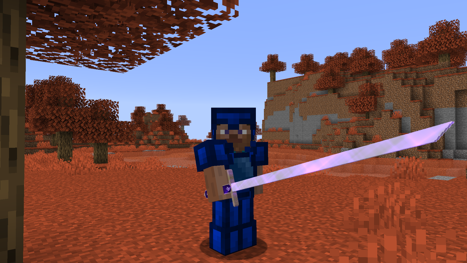 Plus Weapons!