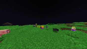 Paper Mario The Origami King Mod