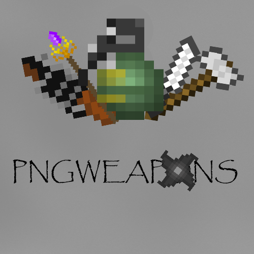 JsonWeapons