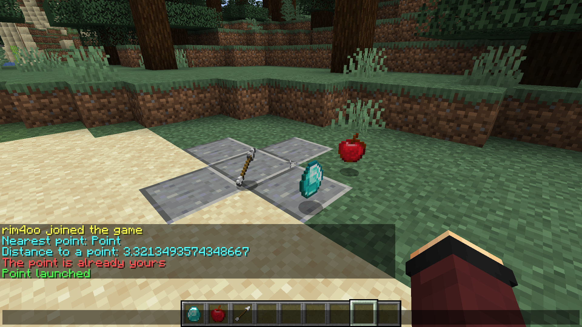 Reflection Widget Download Point capture plugin — Minecraft Mods — MetaMods