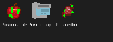 Poisoned Food