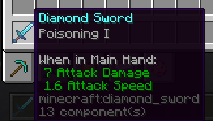 Poisoning Enchantment