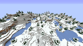 Polarizing Biomes