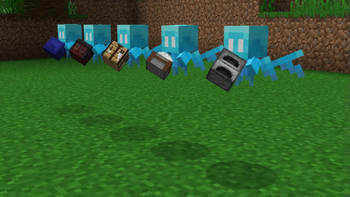 Portable allays