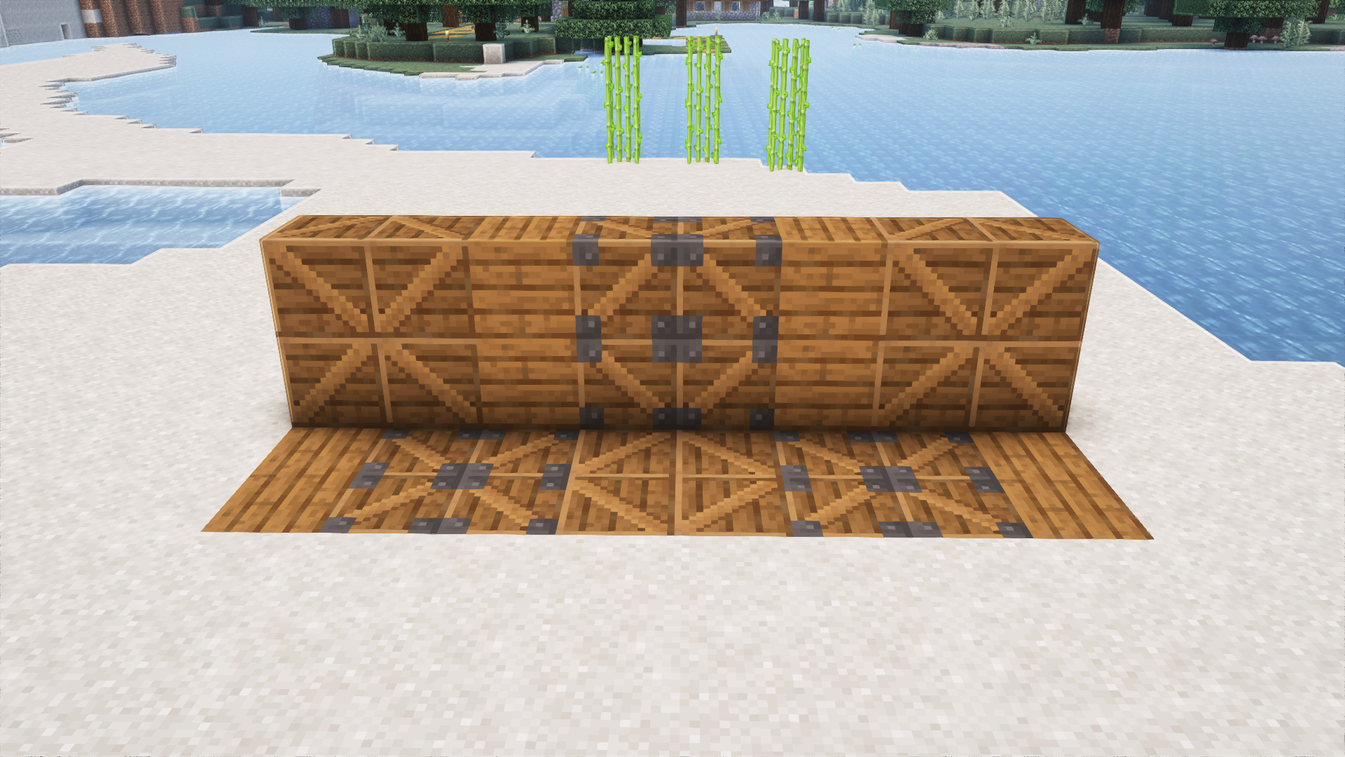 Portable Crates