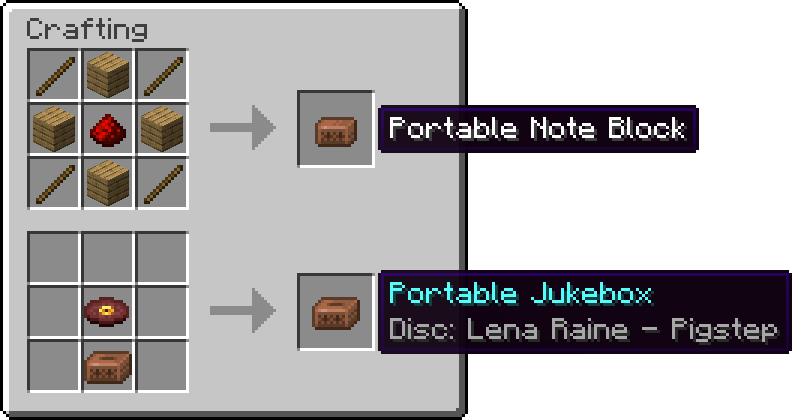 Portable Jukebox