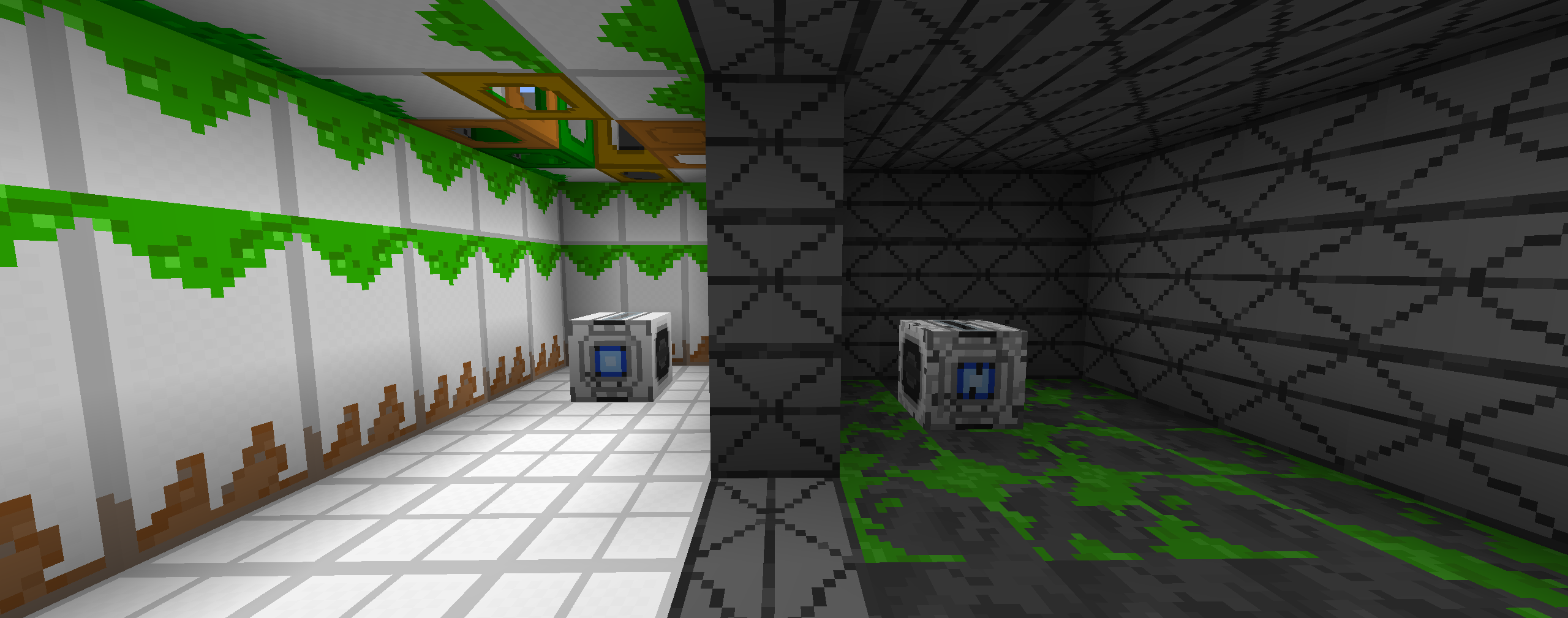 Download Portal Blocks Mod — Minecraft Mods — MetaMods