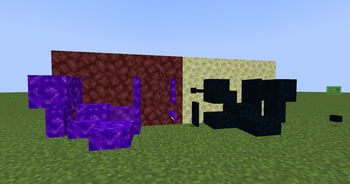 Download portal blocks — Minecraft Mods — MetaMods