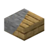 石化一個橡木半磚│Petrify an Oak Slab