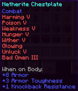 Potion Enchantment