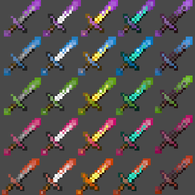 Potion Enchantments