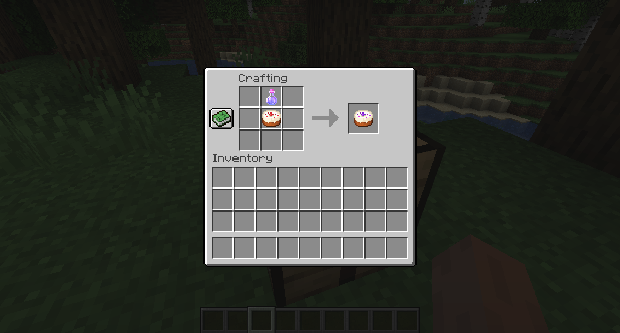 Potion Foods