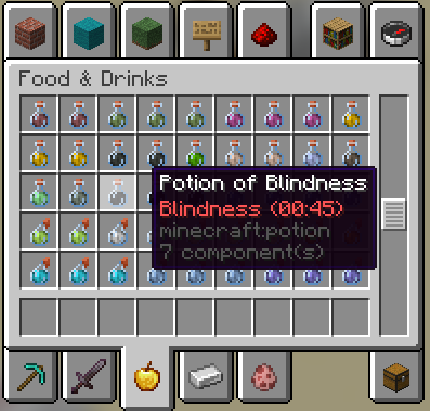 Potion Mod