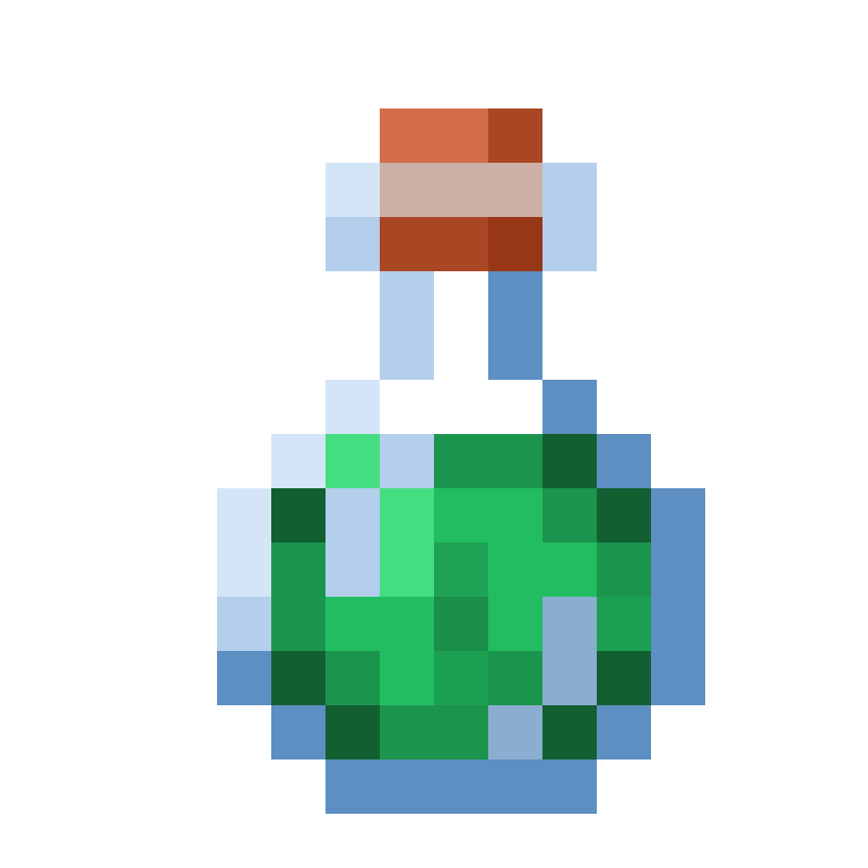 Potion of Zombification