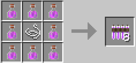 Potion Packs