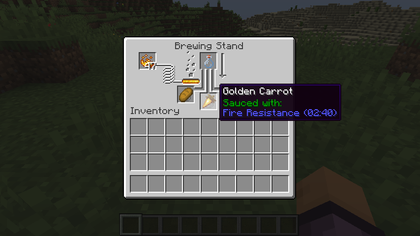 Potion Sauce