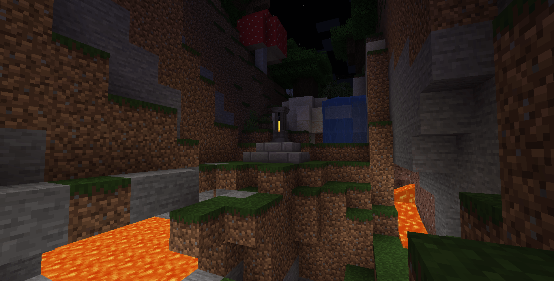 Potion Shrines