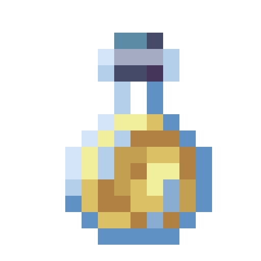 Potions Overhauled