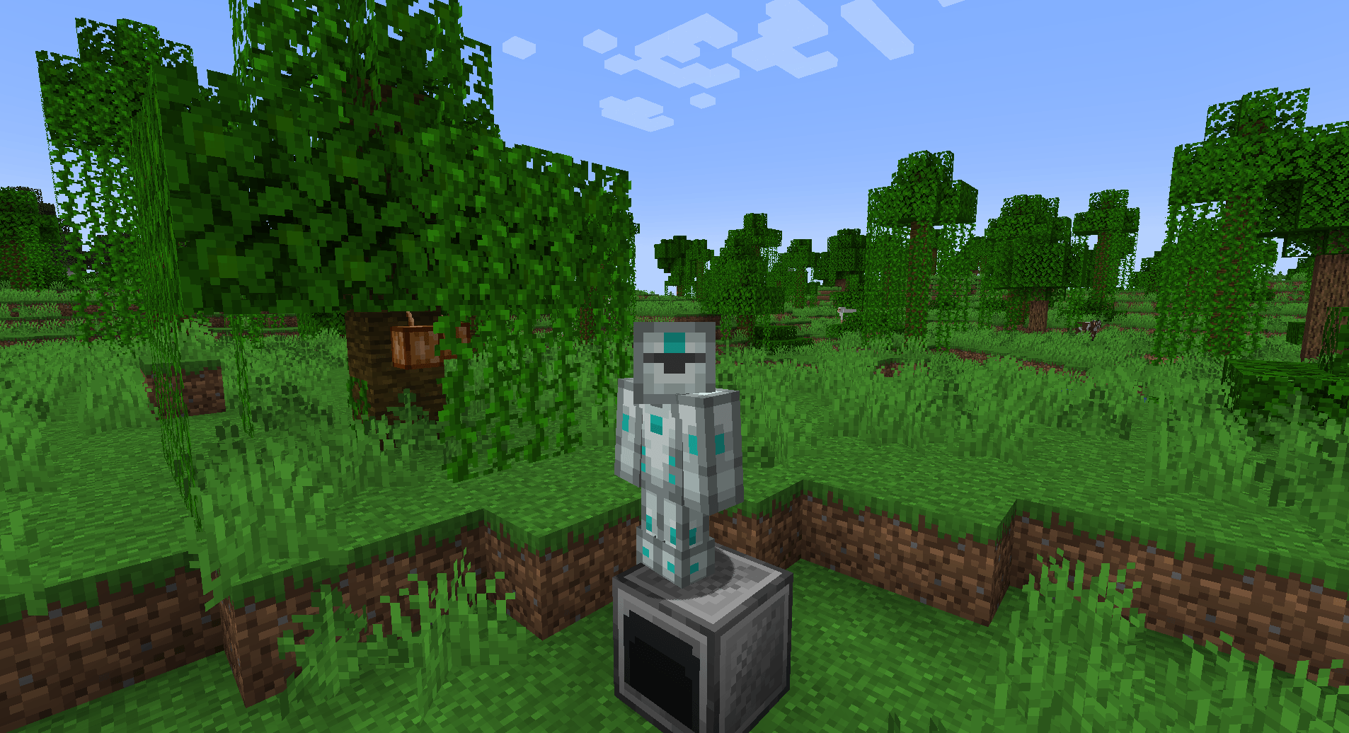 Power Armor ReNostalgized