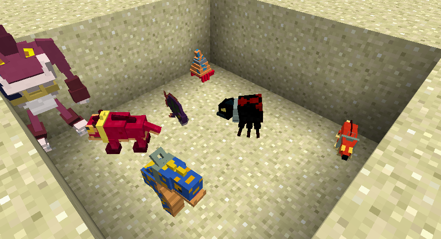 Precursor Blockacy