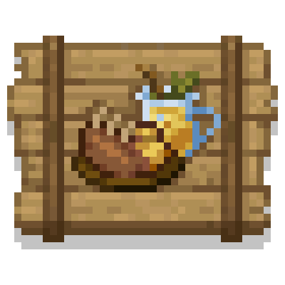 Prehistoric Delight (A Farmer's Delight Add-on)